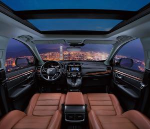 Honda CR-V Sport Turbo 2020 года  (CN)
